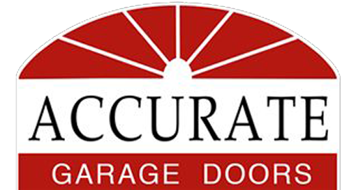 Accurate Garage Doors Logo